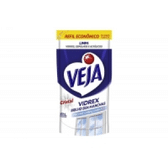 Imagem da oferta Veja Limpa Vidros Vidrex Cristal Refil 400ml