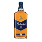 Imagem da oferta Whisky Escocês Ballantine's 12 Anos 1L