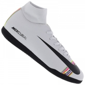 Imagem da oferta Chuteira Futsal Nike Mercurial Superfly X 6 Club CR7 IC - Adulto