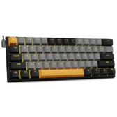 Imagem da oferta Teclado Mecânico 60% RGB E-YOOO-Z11 61 Teclas Switch Red