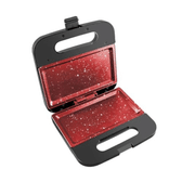 Imagem da oferta Sanduicheira e Grill Britânia BGR16 2 em 1 Redstone 750W 127V
