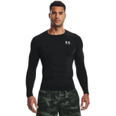 Imagem da oferta Camiseta Manga Longa de Compressão Masculina Under Armour HG Comp