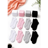 Imagem da oferta Kit 12 Pares Meias Infantil Feminino Menina Criança Sortida Desenho Un