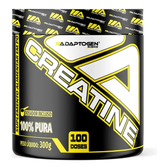 Imagem da oferta Creatina Platinum 300g Adaptogen Science - 100% Pura Sabor Sem sabor