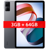 Imagem da oferta Tablet Xiaomi Redmi Pad MI 3GB 64GB Versão Global