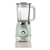 Imagem da oferta > Liquidificador Ariete Vintage Verde Copo De Vidro 1,5l 1000w.