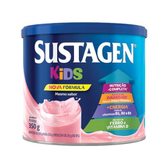 Imagem da oferta Complemento Alimentar Sustagen Kids Morango 350g