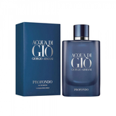 Imagem da oferta Perfume Giorgio Armani Acqua Di Giò Profondo Masculino EDP - 40ml