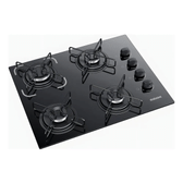 Imagem da oferta Cooktop Itatiaia Essencial 4 Bocas Preto