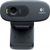 Imagem da oferta Webcam Logitech C270 HD 720P