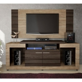 Imagem da oferta Rack Com Painel Oscar Caemmun | Gazin