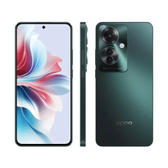 Imagem da oferta Smartphone OPPO Reno 11F 256GB Verde 5G 8GB RAM 6,7" Câm Tripla + Selfie 32MP Dual Chip