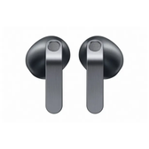 Imagem da oferta Fone de Ouvido Bluetooth Samsung Galaxy Buds 4 com Microfone Integrado Esportivo Intra-auricular True Wireless Preto