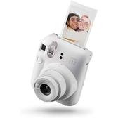 Imagem da oferta CAMERA INSTAX MINI 12 BRANCO MARFIM