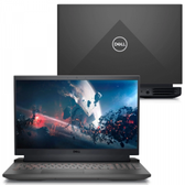 Imagem da oferta Notebook Gamer Dell i5-12500H 8GB SSD 256GB Geforce RTX 3050 Tela 15.6" FHD Linux - G15-i1200-U10P