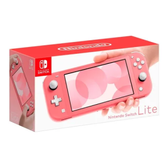 Imagem da oferta Console Nintendo Switch Lite 32GB Azul