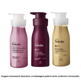 Imagem da oferta Kit com 3 Hidratantes Tododia Natura Hidratação e Cuidado Diário
