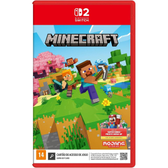 Imagem da oferta Minecraft Switch 2 BR