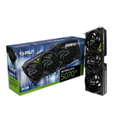 Imagem da oferta Placa de Video GeForce NVIDIA PALIT RTX5070TI 16GB GAMINGPRO-S GDR7 256BIT 3-DP HD