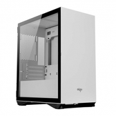 Imagem da oferta Gabinete Gamer Aigo DarkFlash DLM 22 Branco Lateral Vidro