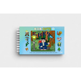 Imagem da oferta Bob Cute – Capa Dura Azul: Livro Com Ilustrações Fofas Para Colorir E Relaxar