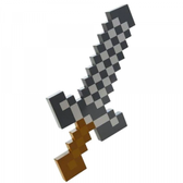 Imagem da oferta Brinquedo Espada / Picareta Minecraft - Mattel
