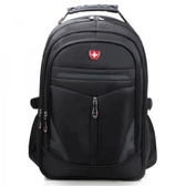 Imagem da oferta Mochila Executiva para Notebook Boavista Swiss Move - Preto