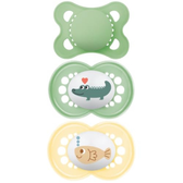 Imagem da oferta Trio Chupeta Mam Original