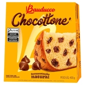 Imagem da oferta Chocottone Bauducco com Gotas de Chocolate 400g