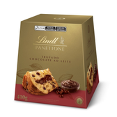 Imagem da oferta Panettone Lindt Trufado ao Leite 410g