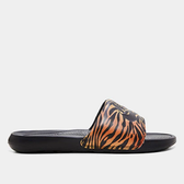 Imagem da oferta Chinelo Slide Nike Victori Print Feminino - Tam 33.5