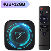 Imagem da oferta VONTAR-H618 Quad Core TV Box Android 12