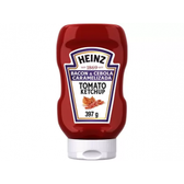 Imagem da oferta 5 Unidades Ketchup Bacon & Cebola Caramelizada Heinz 397g