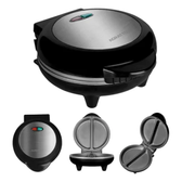 Imagem da oferta Omeleteira Antiaderente Elétrica Dupla 800w Mr. Cheff 110v