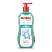 Imagem da oferta Sabonete Líquido Huggies Extra Suave 200ml