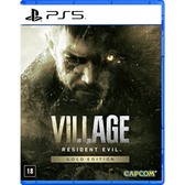 Imagem da oferta Jogo Resident Evil Village: Gold Edition - PlayStation 5