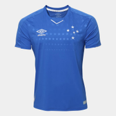 Imagem da oferta Camisa do Cruzeiro I 19/20 s/n° Torcedor Umbro Masculina - Tam EGG