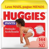 Imagem da oferta Fralda Huggies Supreme Care Roupinha