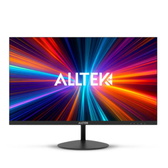 Imagem da oferta Monitor Alltek 21,5" FHD, Tela Ultrafina, Painel VA, 100 HZ, 5MS, HDMI, VGA - ATK-215 Z Preto