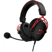 Imagem da oferta Headset Gaming HyperX Cloud Alpha compatível com PC PS4 Xbox One Nintendo Switch