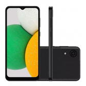 Imagem da oferta Smartphone Samsung Galaxy A03 Core 32GB 4G Wi-Fi Tela 6.5 Dual Chip 2GB Ram Câmera 8MP + Self 5 MP Perto