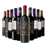 Imagem da oferta Kit 10 Vinhos Por