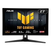 Imagem da oferta Monitor Gamer ASUS TUF 27", QHD, 210Hz, 0.3ms VG27AQ5A