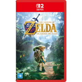 Imagem da oferta The Legend of Zelda: Ocarina of Time - Capa Padrão