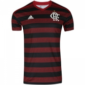 Imagem da oferta Camisa do Flamengo I 2019 adidas - Masculina
