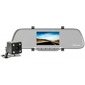 Imagem da oferta Retrovisor com Câmera Pioneer Dash Cam VREC-200CH - Tela de 4,7”
