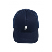 Imagem da oferta Boné Polo Wear Strapback Logo Azul-marinho/Branco
