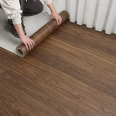 Imagem da oferta Adesivo P Piso Pvc 40x3m Textura De Madeira Varias Cores