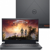 Imagem da oferta Notebook Gamer Dell G15-i1300-A20P 15.6" FHD 13ª Geração Intel Core i5 8GB 512GB SSD NVIDIA RTX 3050 Windows 11