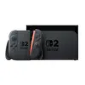 Imagem da oferta Console Nintendo Switch 2 256GB Preto
